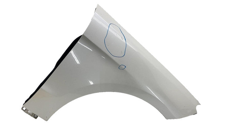 2016-2019 Mercedes-Benz GLE350 Front Right Fender Shell Panel RH Assy White 799