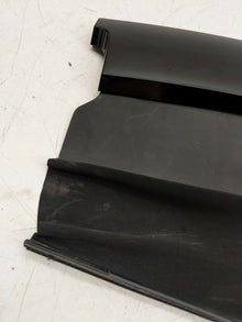 16-20 Model X Front 1st Row Left or Right Seat Cover Trim Pad Gloss 1066592-00-A