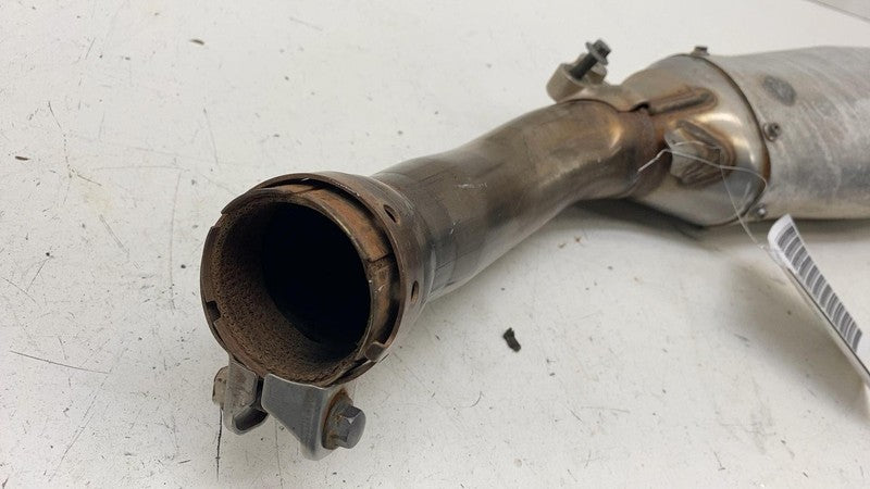 ⭕2014 2015 2016 2017 2018 Yamaha YZ250 YZ250F Exhaust Tube Pipe Muffle