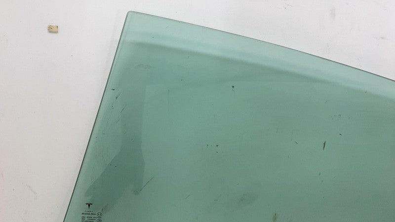 ⭕ 2012-2020 Tesla Model S Rear Passenger Side Door Window Glass Right 