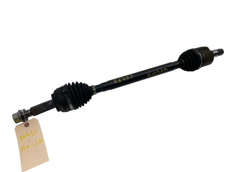 100771901A ⭕12-20 Model S X Rear Driver Side CV Axle Shaft Halfshaft 36MM Left 1007719-01-A