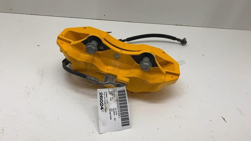 PT00000705 ⭕ 2022 2023 2024 Rivan R1T R1S Front Left Caliper w/ Brake Hose Line PT00000705