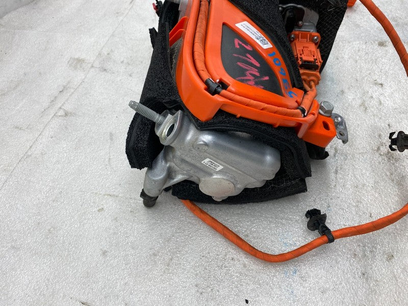 1507971 05 D 21-24 Model S X Y 3 Air Conditioning Compressor Pump + Wire Harness 1507971-05-D