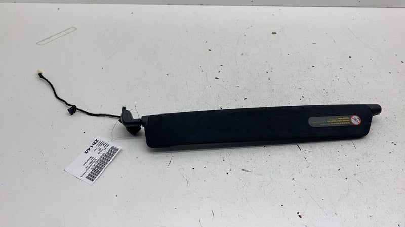 ⭕ 16-25 Tesla Model X Front Passenger Side Windshield Sun Visor Sunvis