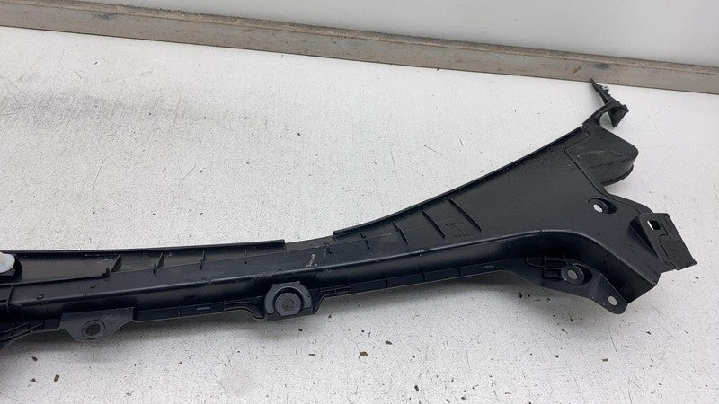171249301E 2024-2025 Tesla Model 3 Front Windshield Wiper Cowl Screen Underhood Trim Panel