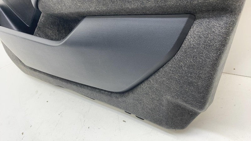 ⭕14-21 BMW i3 I01 Front Passenger Side Interior Door Panel Trim Cover Gray Right