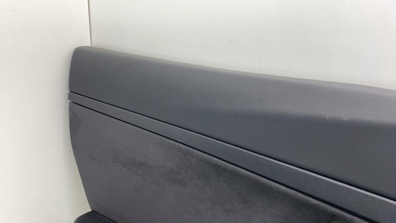 1514770-23-B ⭕ 21-23 Model 3 Rear Driver Side Interior Door Panel Trim Card Left 1514770-23-B