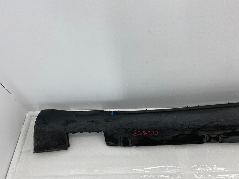 600587400E ⭕2012-2020 Model S Driver Side Rocker Panel Outer Sill Molding Left 6005874-00-E