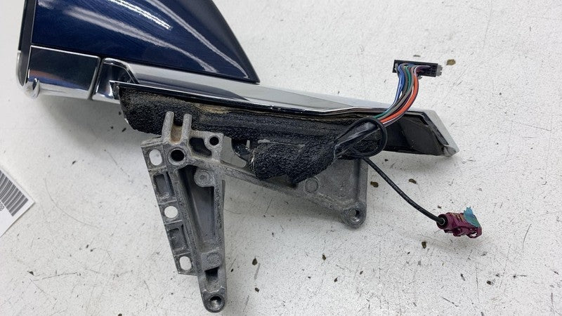 ⭕ 2012-2015 Tesla Model S Front Left Exterior Rear View Door Mirror 60