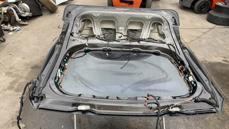 2016-2020 Tesla Model S Rear Liftgate Trunk Lid Tailgate Hatch Shell B