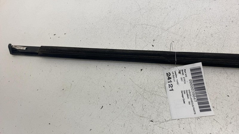 4KE 837 475 ⭕ 2019-2023 Audi E-Tron Quattro Front Left Side Door Window Belt Moulding OEM