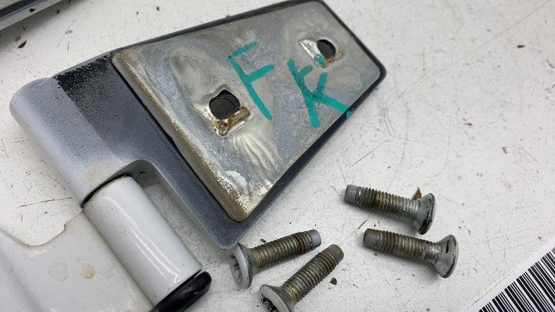 55395386 ⭕ 2007-2018 Jeep Wrangler Front Right Side Upper & Lower Door Hinge RH 55395386