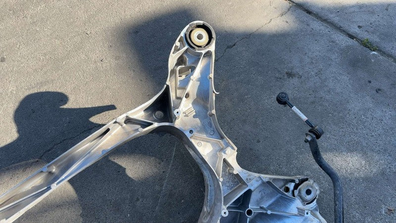 ⭕21-25 Tesla Model X Rear Undercarriage Crossmember Subframe Cradle 17