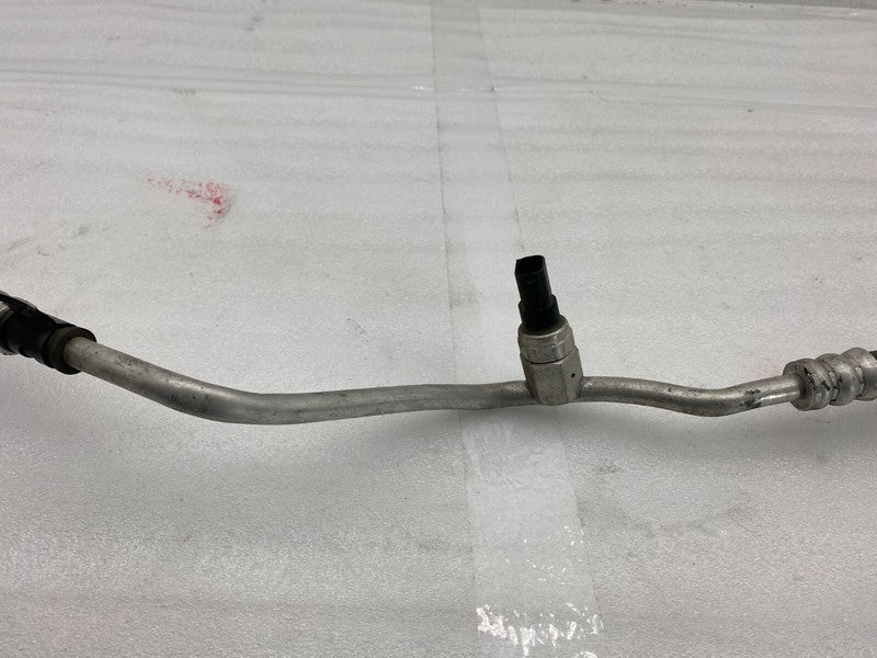 600738600B ⭕ 12-15 Tesla Model S MS A/C Line Compressor to Condenser Pipe Tube 6007386-00-B