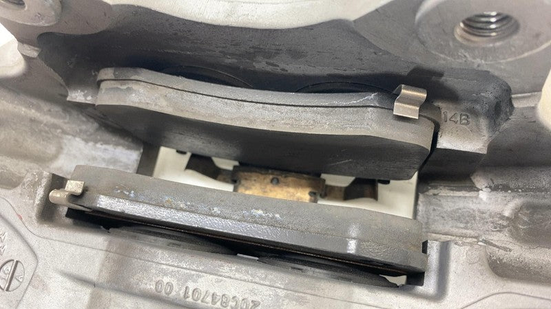 ⭕ 2020-2024 Tesla Model Y Front Left Caliper w/ Brake Hose Line OEM 22