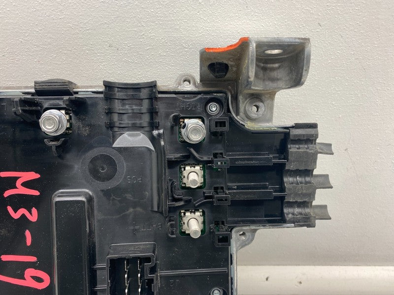 ⭕2017-2020 Tesla Model 3 Front Suspension Electrical Control Module 11