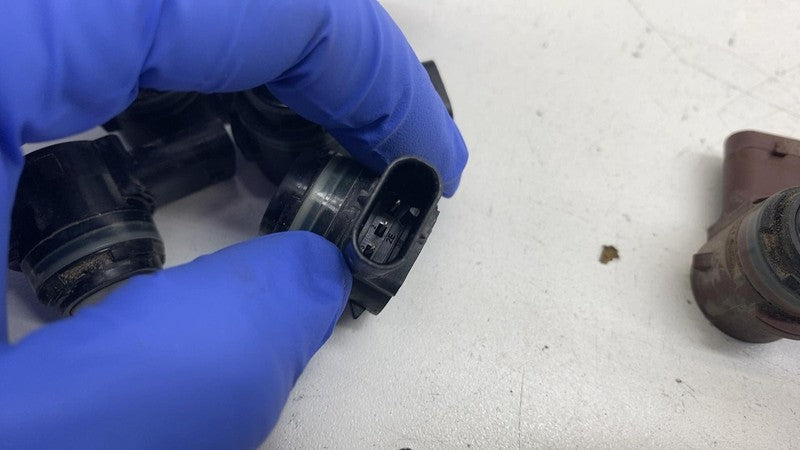 ⭕ 17-23 Model 3 Set of 6 Bumper Parking Assist Sensor 1127503-01-D/112