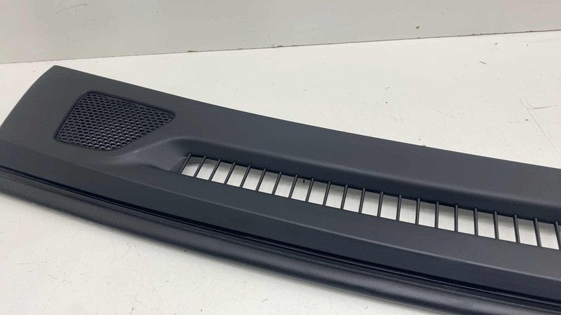 ⭕ 2017-2025 Chrysler Pacifica Dash Upper Defroster Grille Cover Panel 