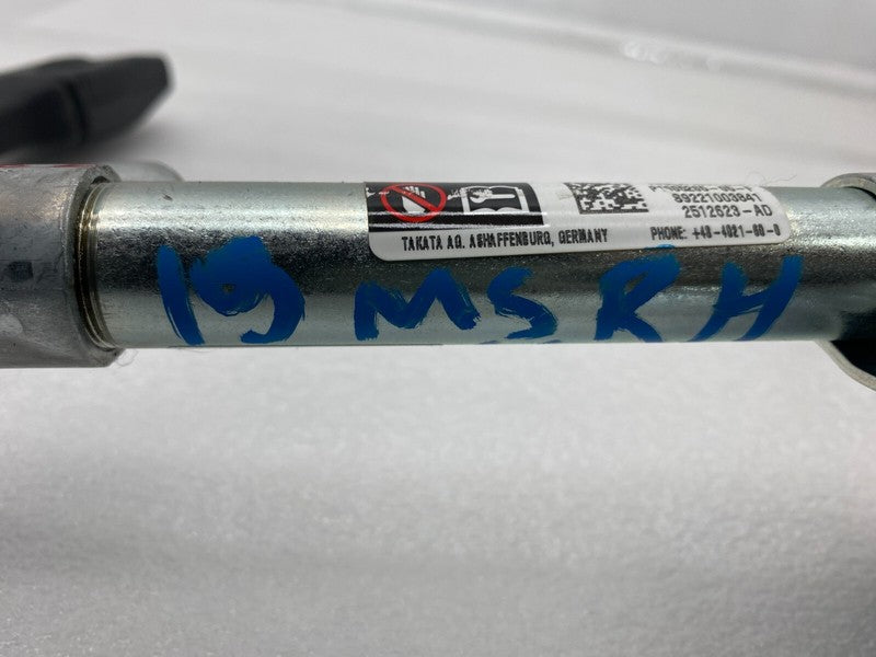 100526505F ⭕ 12-15 Model S Front Right Seat Belt Outboard Lap Pre-Tensioner RH 1005265-05-F