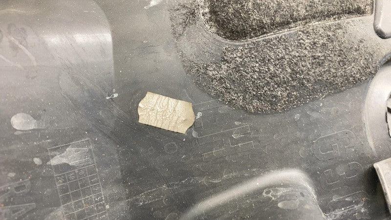 2018-2020 BMW 530E Front Driver Side Inner Fender Liner Splash Guard S