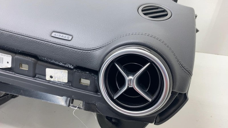 ⭕ 13-14 Mercedes-Benz B-Class W242 Front Dashboard Dash Panel Brown As