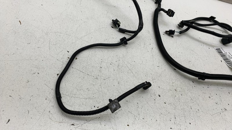 ⭕2016-2020 Tesla Model S Rear Bumper Wiring Harness Cable Wire Loom 11