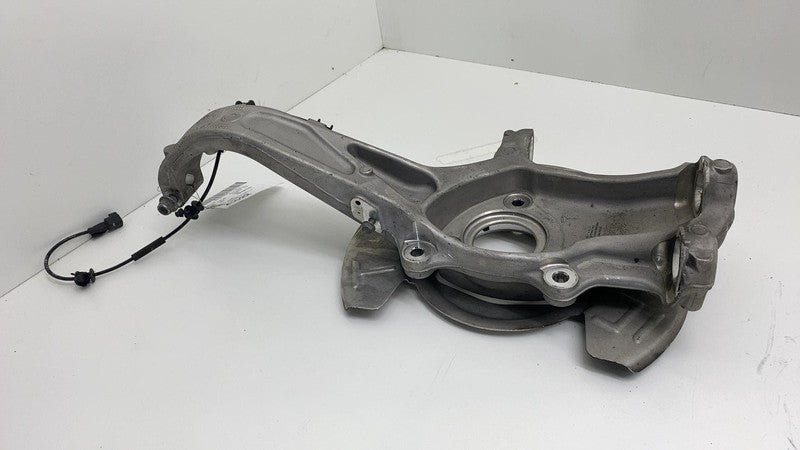 104431100E ⭕ 2017-2023 Model 3 Front Left Spindle Knuckle w/ Dust Shield RWD 1044311-00-E