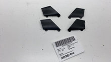 ⭕ 12-20 Model S Set of 4 Front & Rear Door Handle Insert Trim Cover 1002974-00-E