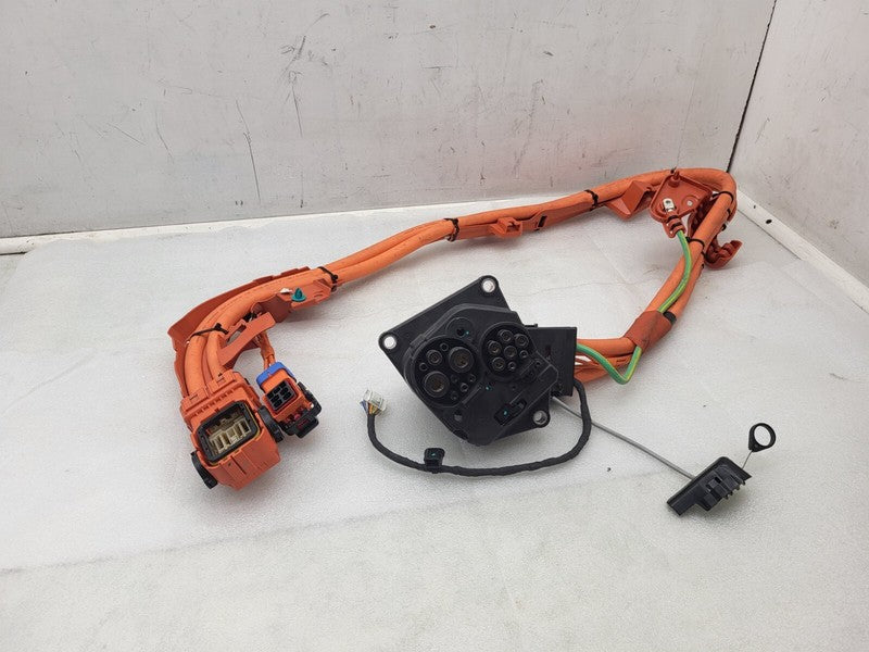 146243100B ⭕2017-2022 Tesla Model 3 M3 High Voltage Inlet Charger Wiring Harness Cable Wire