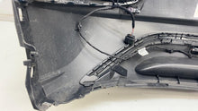 ⭕ 2023 Volkswagen ID.4 Rear Bumper Cover w/ Parking Assistance Sensors Assembly