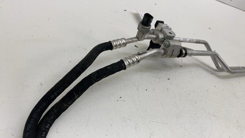 9291279 ⭕ 14-21 BMW i3 I01 Front Air Conditioner Pressure Pipe Hose Line 9291279/9291276