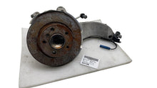 2011-2016 Mini Cooper Contrymn Left Spindle Knee Knuckle w/ Disc Rotor & Sensor