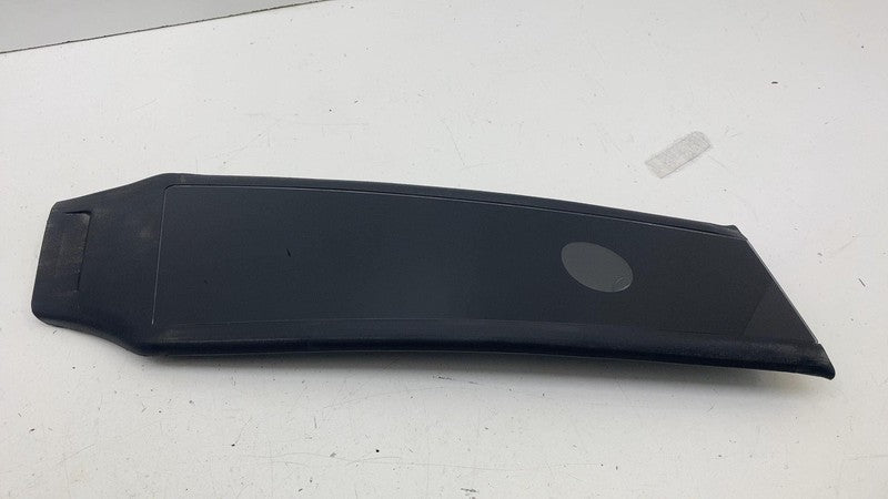 1711762-00-F ⭕ 24 25 Model 3 Left B-Pillar Applique Glass Trim Molding w/ Camera 1734275-00