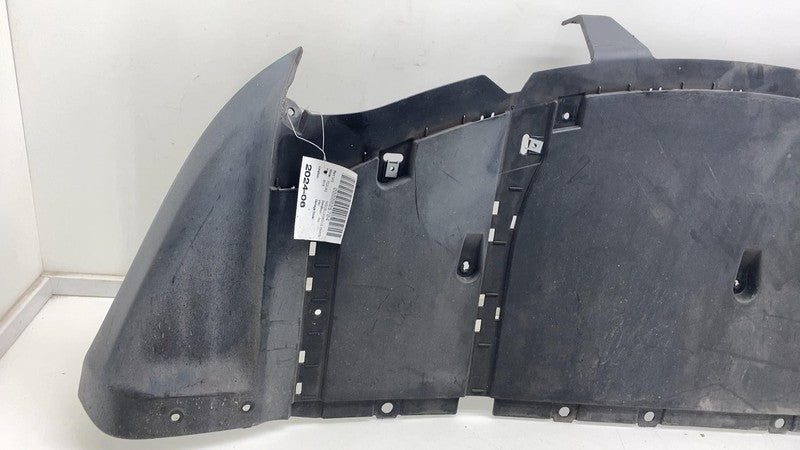 ⭕ 2012-2015 Tesla Model S Rear Bumper Undertray Splash Shield Diffuser