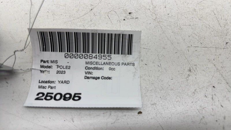 32315772 ⭕ 21-23 Polestar 2 Safety Restraint Diagnostic Control Module SRS Unit 32315772