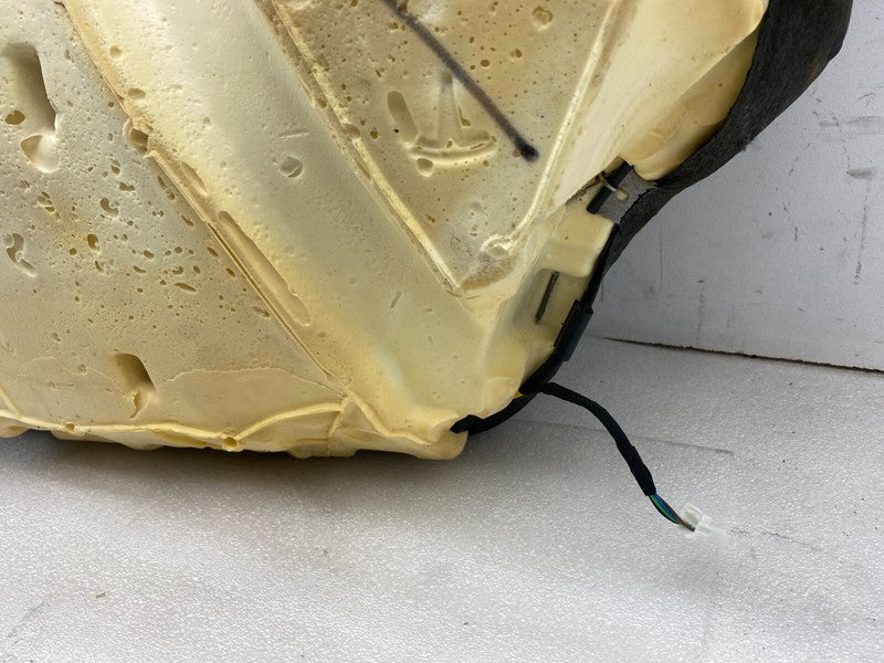 ⭕17-23 Model 3 Rear 2nd Row Seat Lower Bottom Cushion Leather Black 14