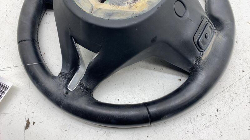 ⭕ 2017-2020 Maserati Levante Steering Wheel Leather Black w/ Control Switch OEM