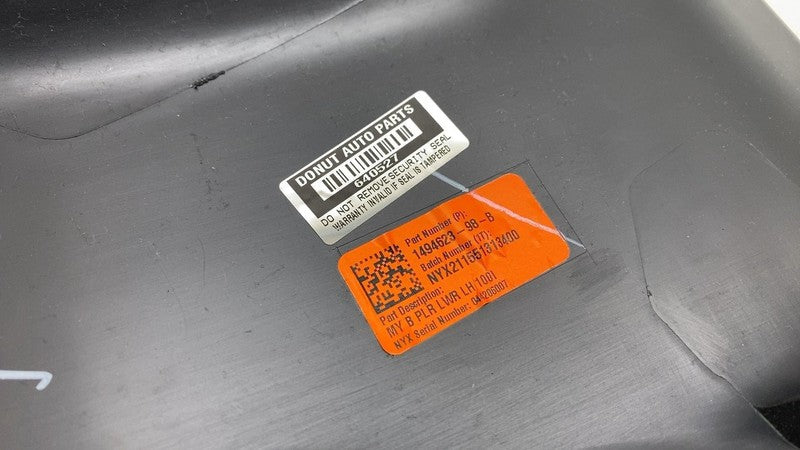 149462398B ⭕ 2020-2024 Tesla Model Y MY Left B-Pillar Lower Trim Cover Panel 1494623-98-B