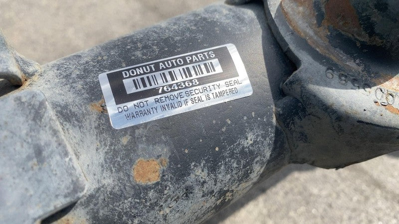 68304 591AA ⭕ 2016 2017 2018 Jeep Wrangler Rear Axle Differential Assembly 3.21 Ratio AWD