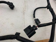 ⭕ 16-20 Model S Rear Bumper Subframe Wiring Harness Cable Wire Loom 2004430-03-B
