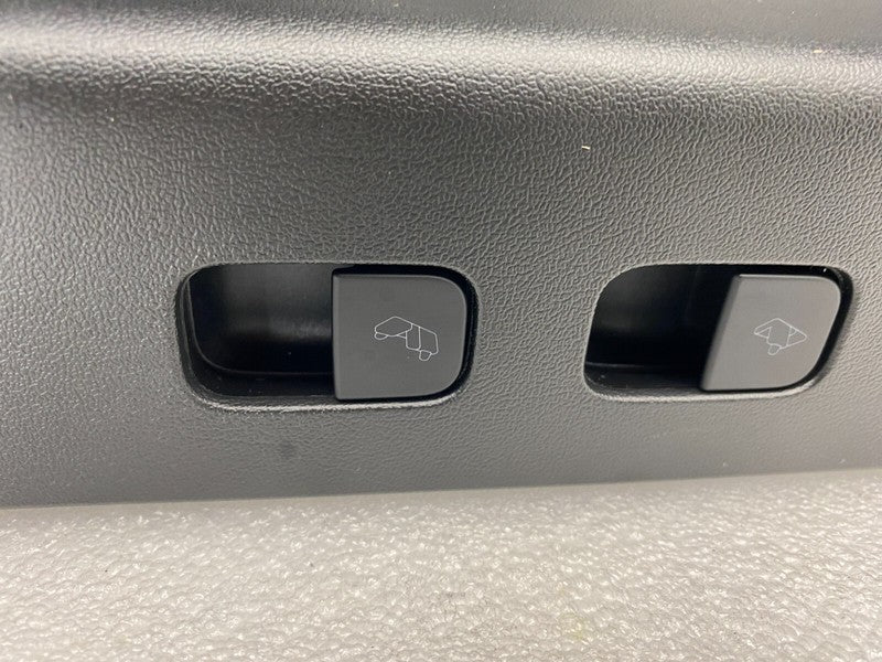 ⭕ 20-24 Tesla Model Y Driver Side Trunk Trim End Item Panel Left LH 14