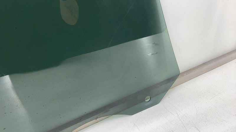 E9 43R-004553 ⭕ 2020-2024 Tesla Model Y MY Rear Driver Side Door Window Glass Left LH Assembly