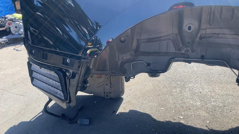 ⭕ 21-23 Tesla Model 3 Rear Right Quarter Panel Structural Frame Cut Black PBSB