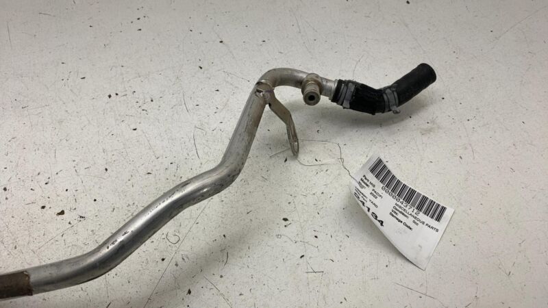 ⭕ 2017-2024 Chrysler Pacifica HVAC Heater Supply & Return Hose Tube Pipe Assy