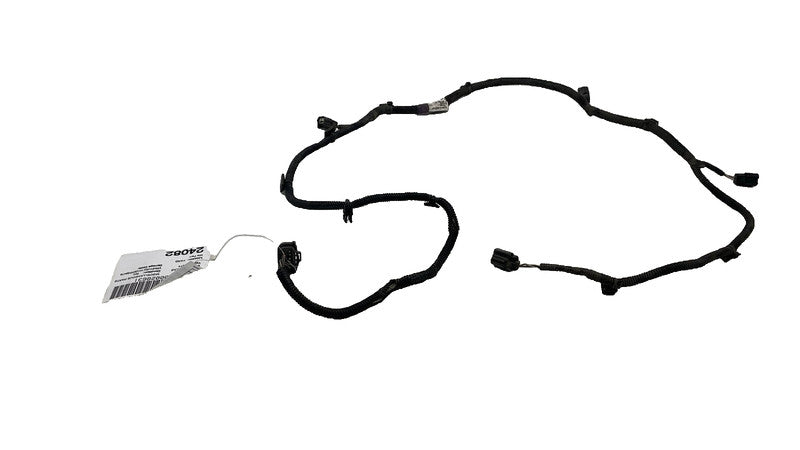 ⭕ 2012-2015 Tesla Model S MS Rear Bumper Wiring Harness Cable Wire 1004421-03-J