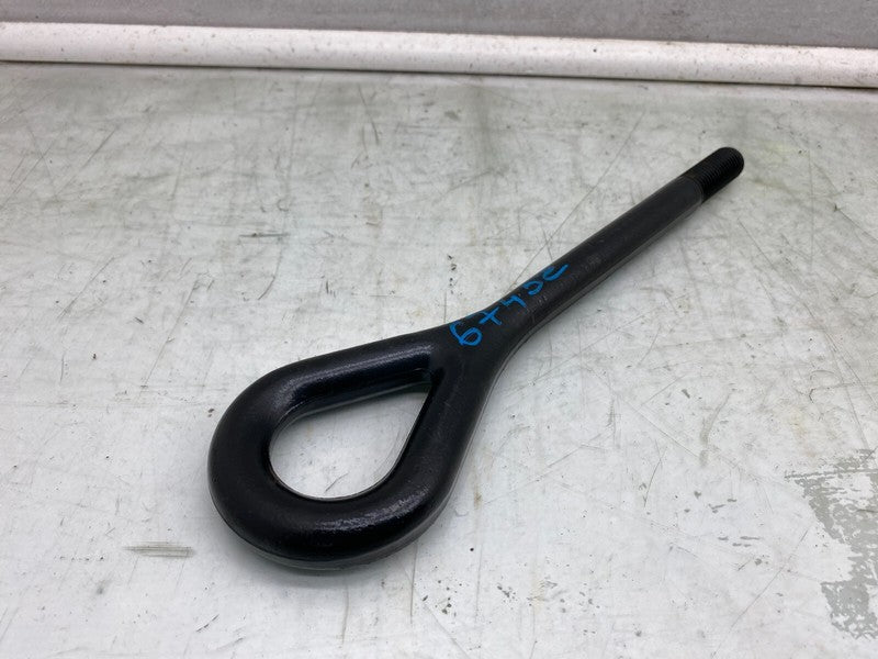 100838100D ⭕ 2012 2013 2014 2015 Tesla Model S MS Tow Hook Towing Eye Assembly 1008381-00-D