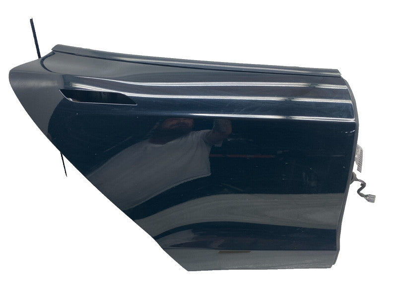 ⭕ 2016-2020 Tesla Model S Rear Passenger Side Door Shell Panel Right B