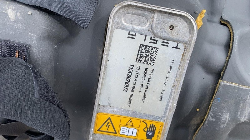 ⭕ 2014-2018 Model S X Electric Engine Motor Front Small Drive Unit 103