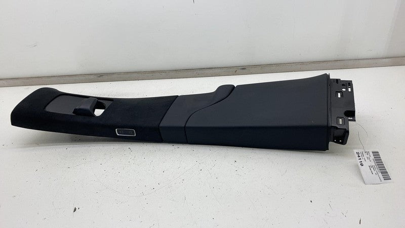 162385701F ⭕ 2021-2024 Tesla Model X Left Side Upper and Lower B-Pillar Trim Assembly OEM