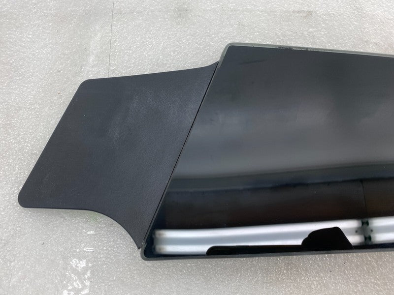 14941 ⭕ 2012-2015 Tesla Model S MS Right B-Pillar Molding Applique Glass Trim Cover RH